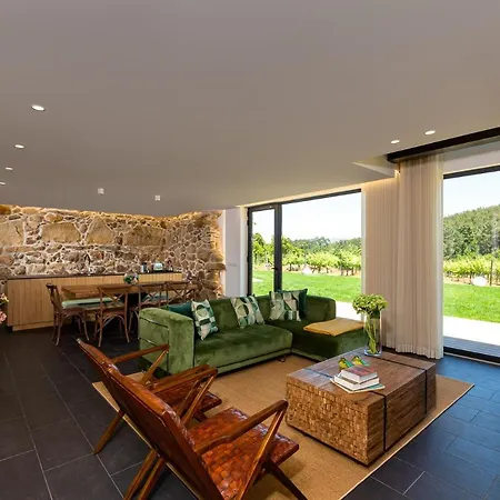 Casas Casal De Nino Vila Celorico De Basto