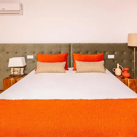 Βίλα Casas Casal De Nino *