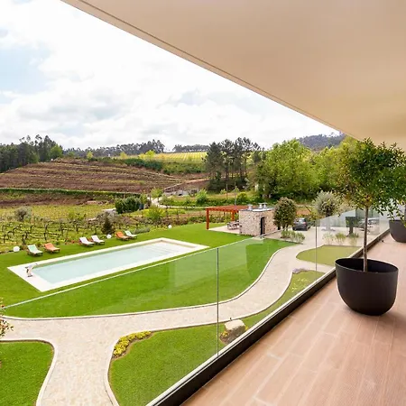 Βίλα Casas Casal De Nino Celorico De Basto