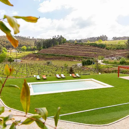 Casas Casal De Nino Villa