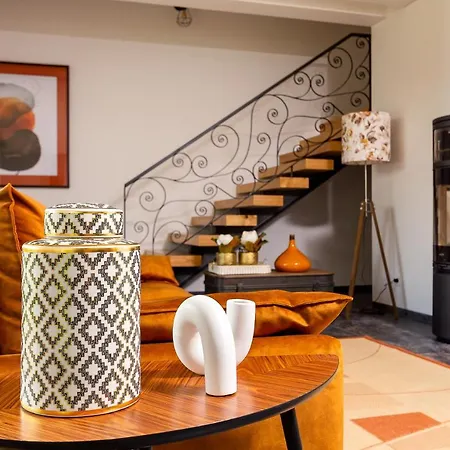 Casas Casal De Nino فيلة *