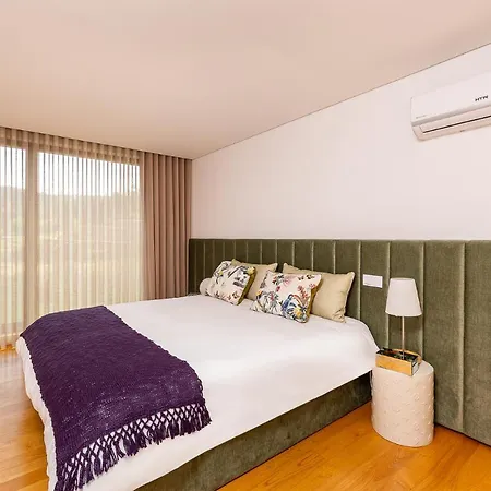 Βίλα Casas Casal De Nino *