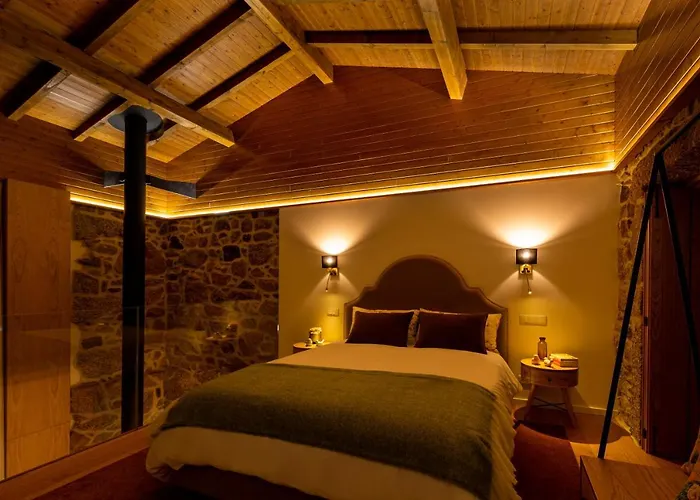 Villa Casas Casal De Nino Celorico de Basto