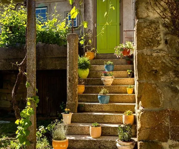 Casas Casal De Nino * Celorico de Basto