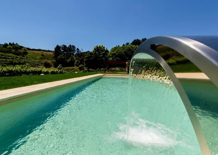 Villa Casas Casal De Nino *