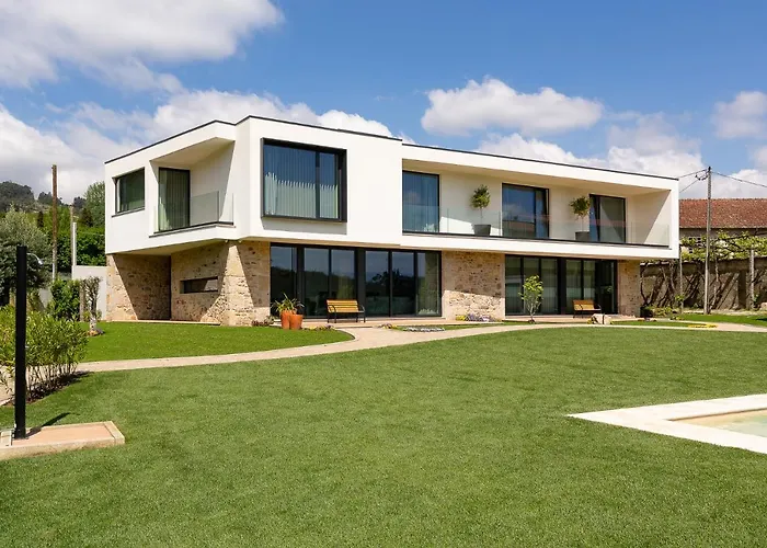 Casas Casal De Nino Villa Celorico De Basto