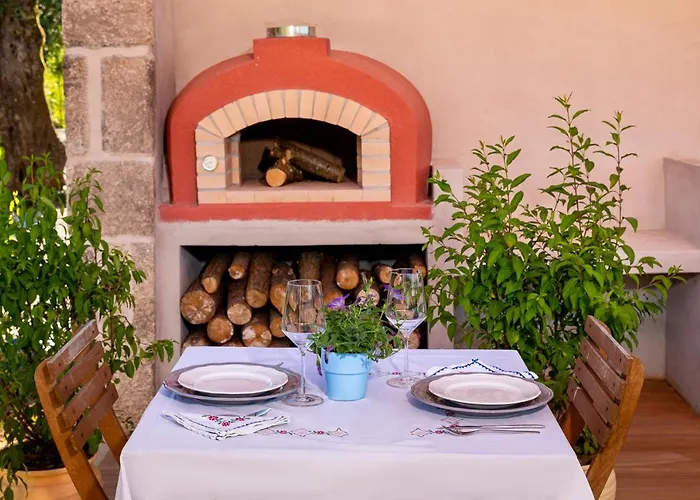 Villa Casas Casal De Nino