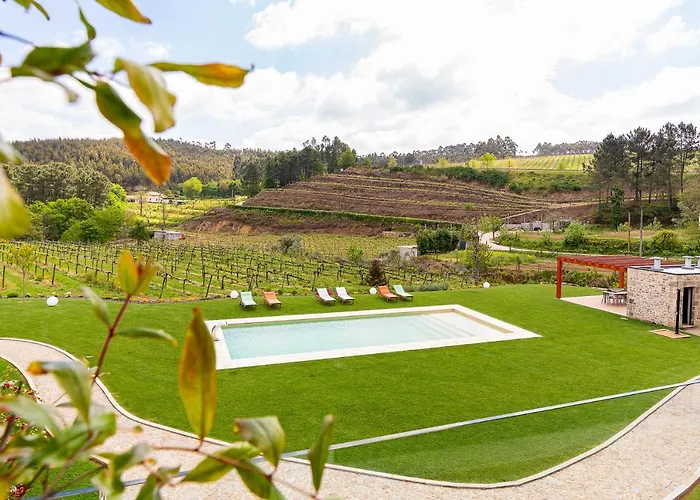 Casas Casal De Nino Villa