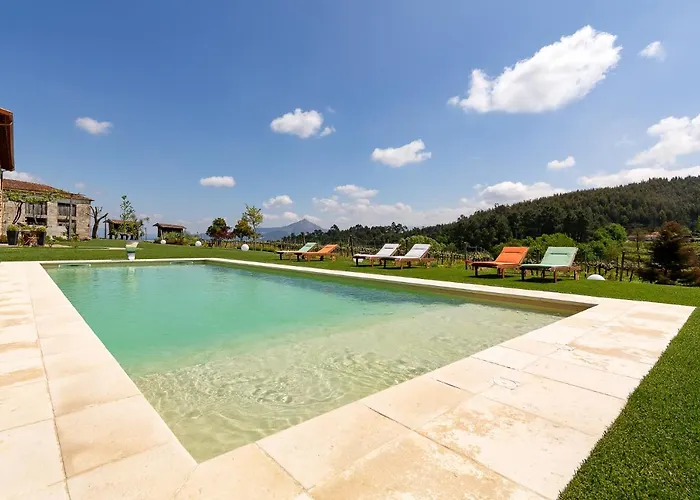 Villa Casas Casal De Nino