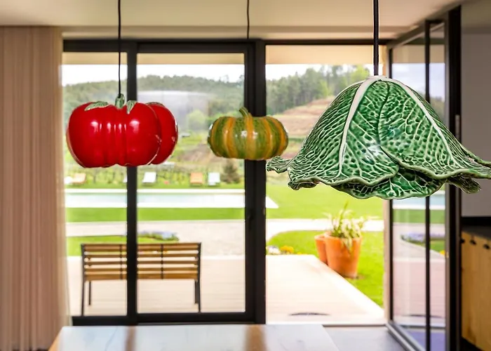 Casas Casal De Nino Villa *