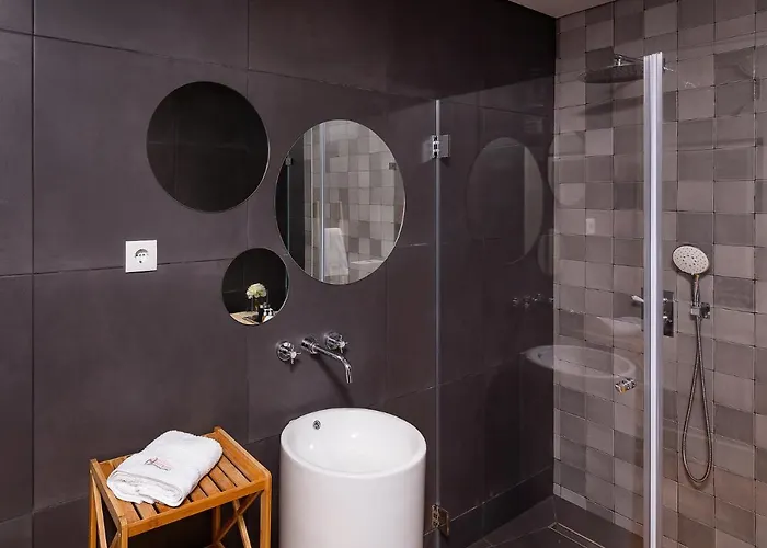 Villa Casas Casal De Nino Castelbuono