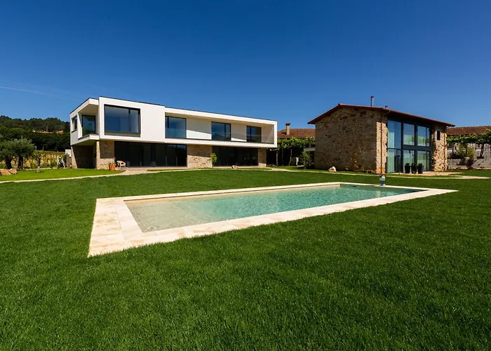 Villa Casas Casal De Nino Celorico De Basto