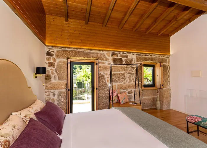 Casas Casal De Nino Villa Celorico De Basto